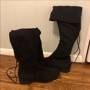 Marc Fisher over the knee boots